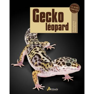 Livre sur le Gecko léopard