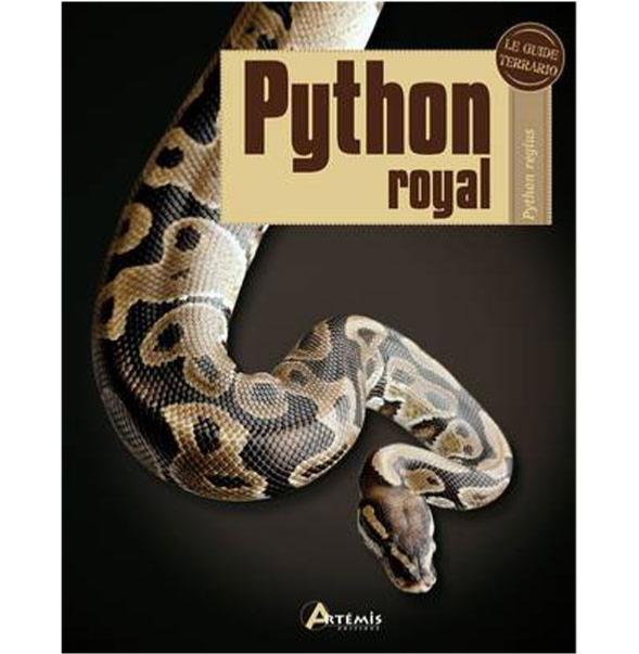 Livre sur le Python royal