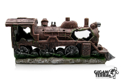 Locomotive - 34.5x10.5x14cm