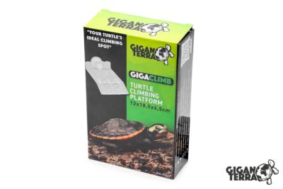 Plateforme à tortues – Gigaclimb - 12 x 18,5 x 4,5 cm