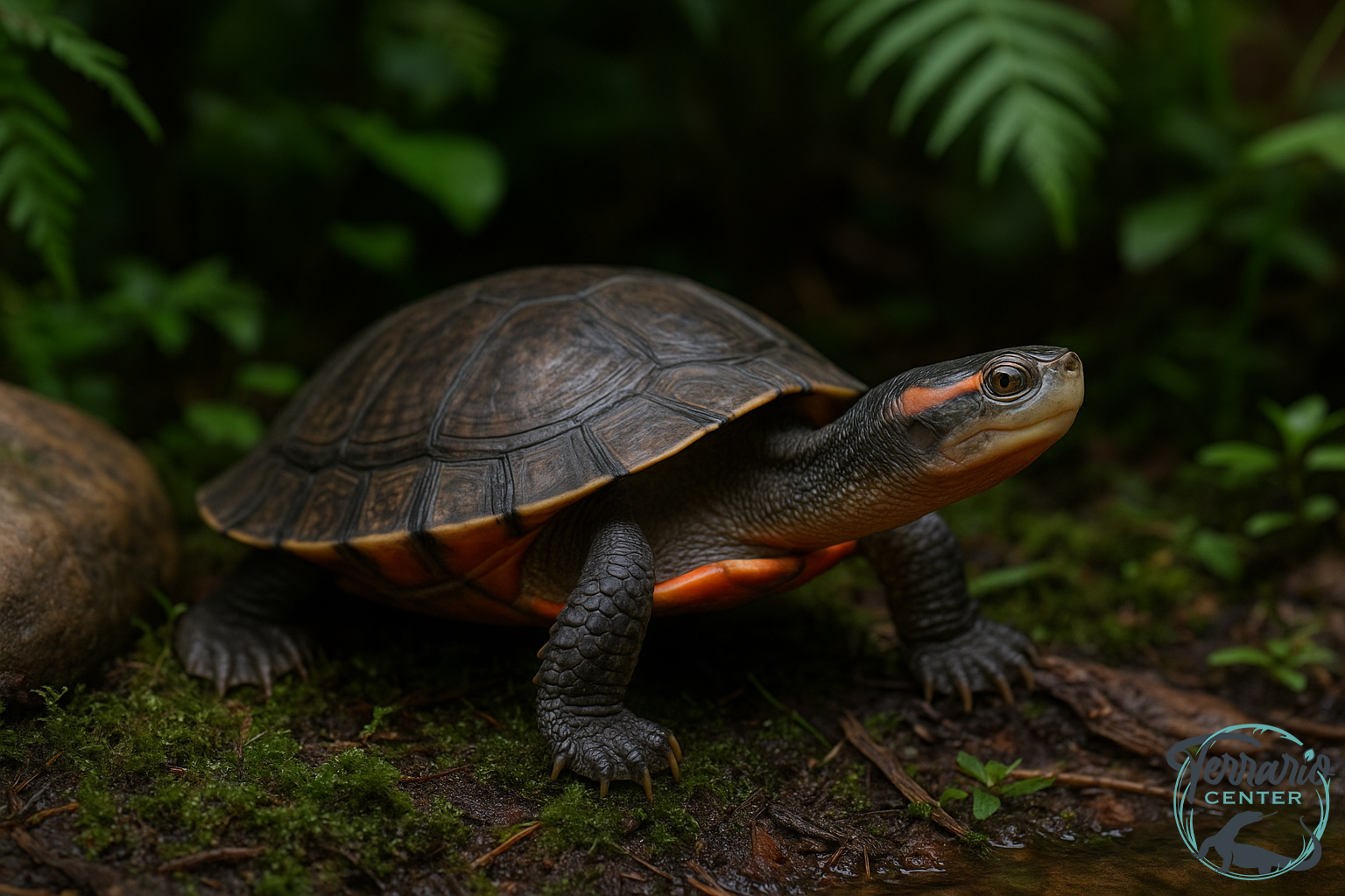 Tortues aquatiques & semi-aquatiques