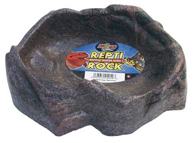 Repti Rock Water Dish