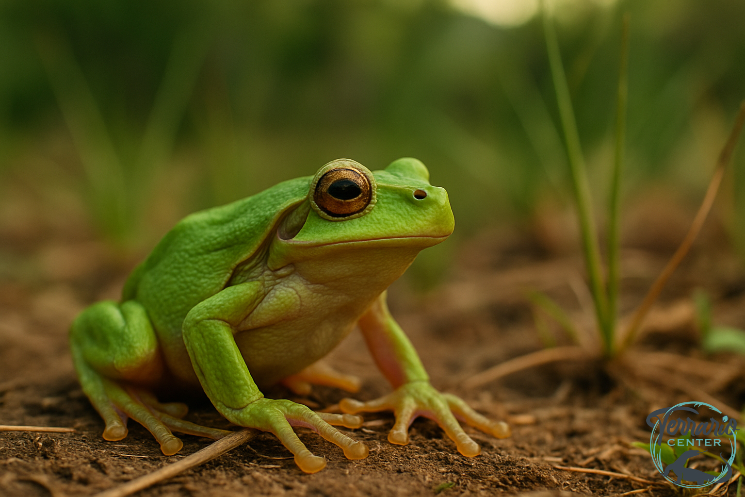 Amphibiens
